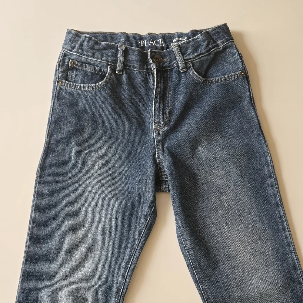 The Children's Place/Boy's Classic Blue‎ Jeans/Size 12